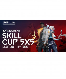 Valorant SkiLL Team Cup 5x5