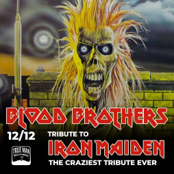 Blood Brothers | tribute to Iron Maiden