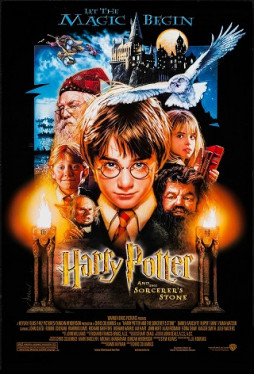 Harry Potter and the Sorcerer's Stone (  )