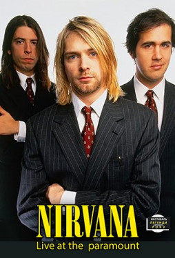 Nirvana: Live at the Paramount