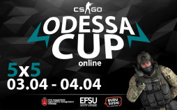Odessa Cup CS:GO