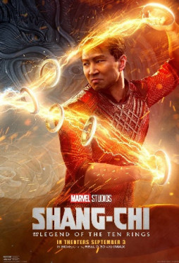 Shang-Chi and the Legend of the Ten Rings (на языке оригинала)