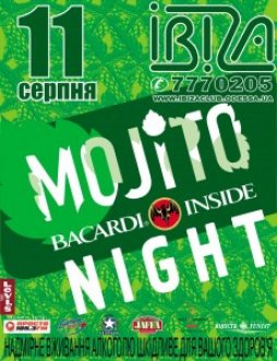 Mojito Night