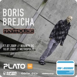 TonRec Events feat. Boris Brejcha