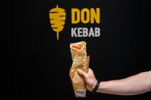 Don Kebab - Fast & casual food