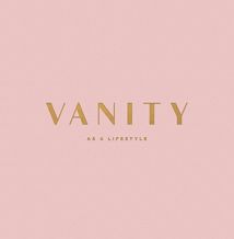 - Vanity