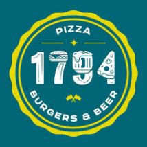 1794 - Pizza, Burgers & Beer