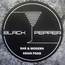 Black pepper