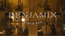 Benjamin wine and bar