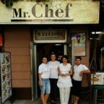 Mr.Chef