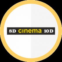 8d cinema 10d