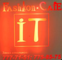 Fashion Cafe IT